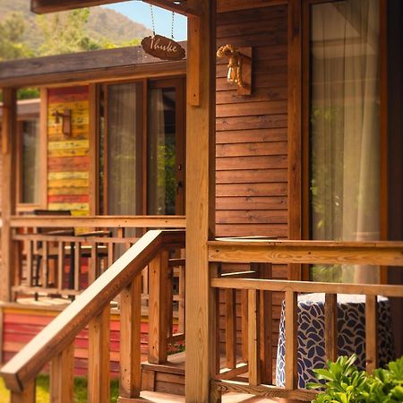 Giritimu Evleri Bed & Breakfast Selimiye  Exterior photo
