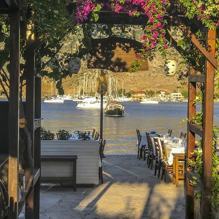 Giritimu Evleri Bed & Breakfast Selimiye  Exterior photo