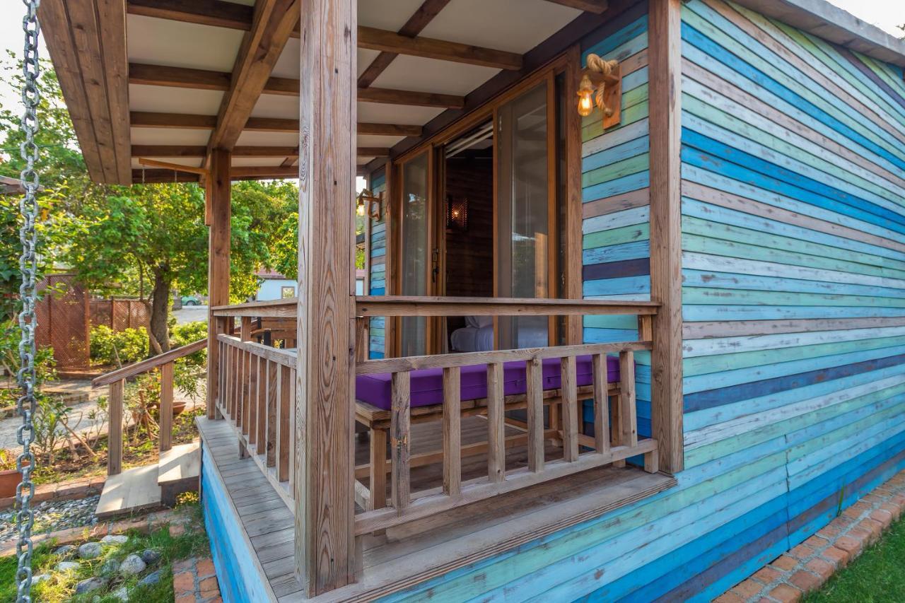 Giritimu Evleri Bed & Breakfast Selimiye  Exterior photo