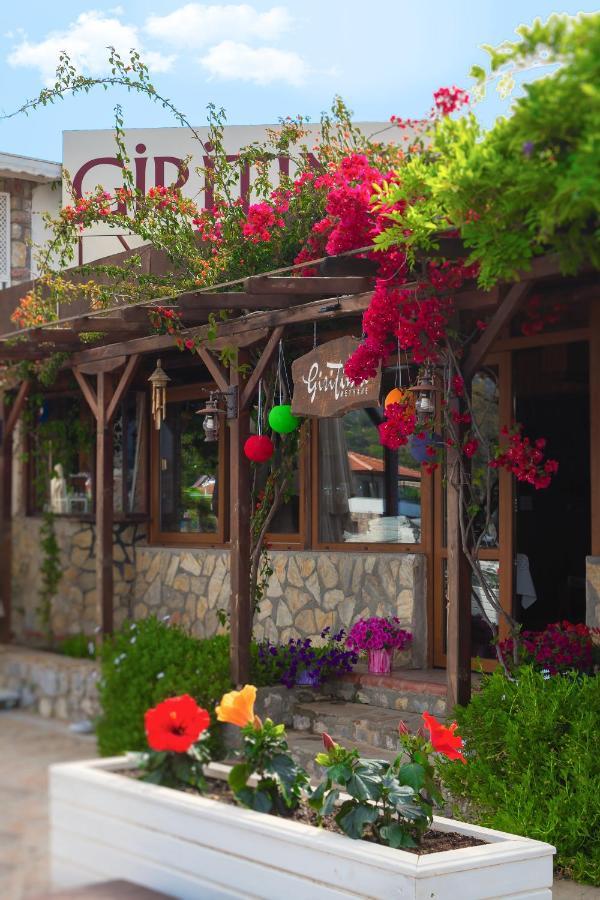 Giritimu Evleri Bed & Breakfast Selimiye  Exterior photo