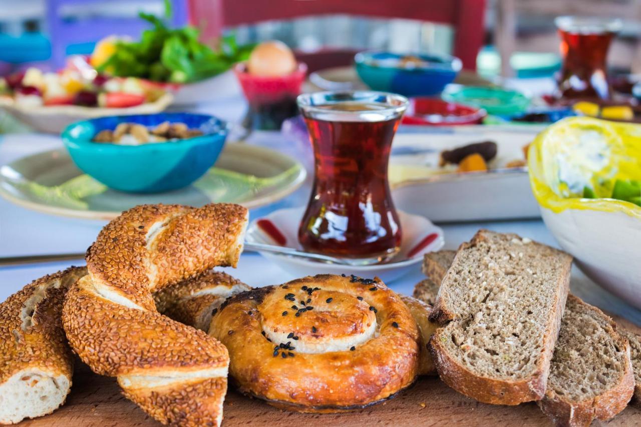 Giritimu Evleri Bed & Breakfast Selimiye  Exterior photo