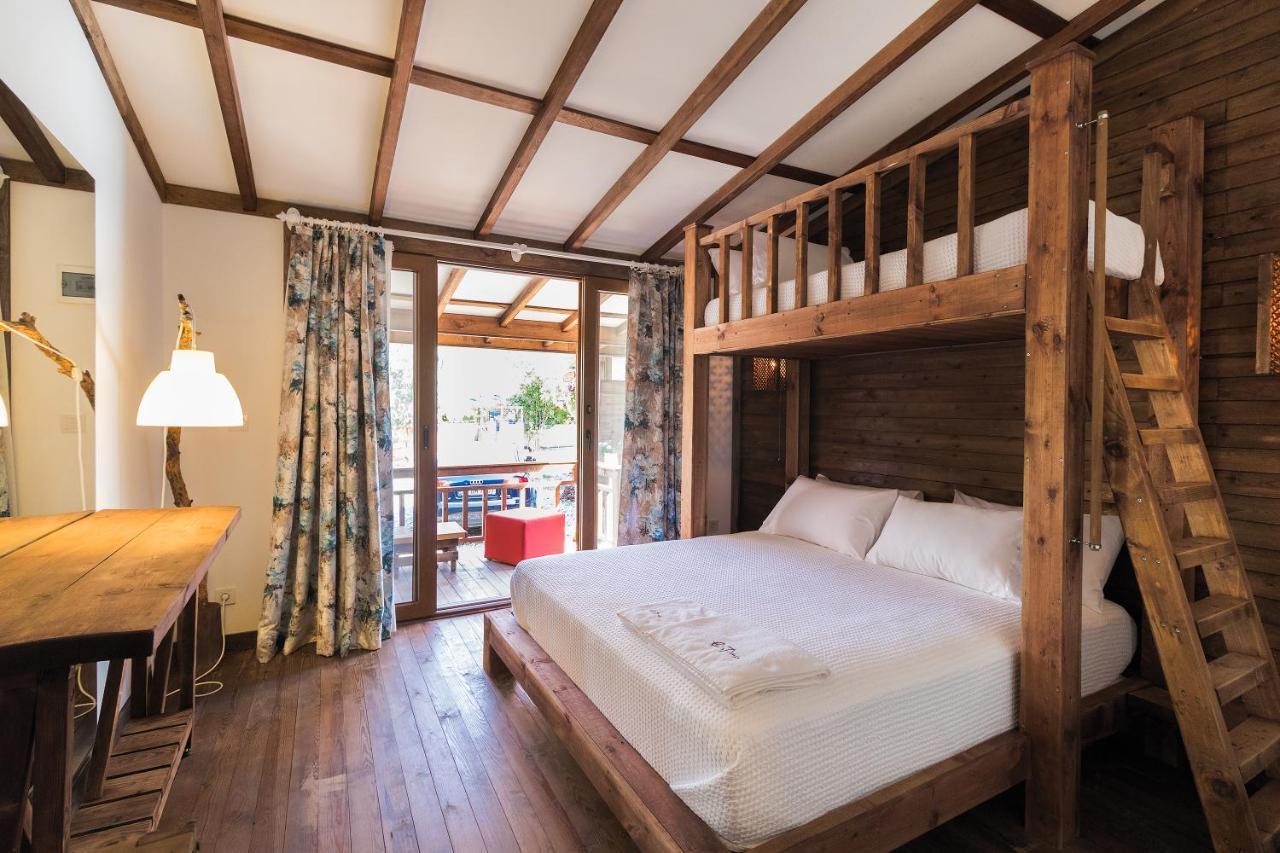 Giritimu Evleri Bed & Breakfast Selimiye  Exterior photo