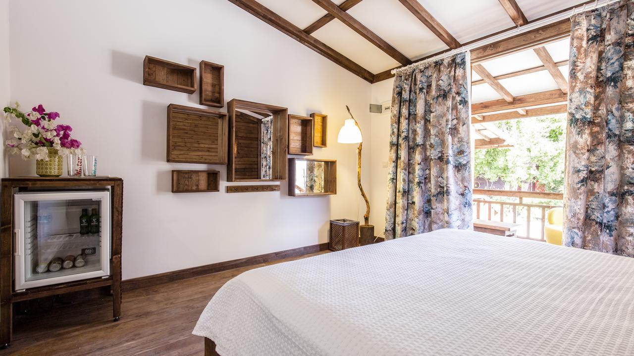 Giritimu Evleri Bed & Breakfast Selimiye  Exterior photo