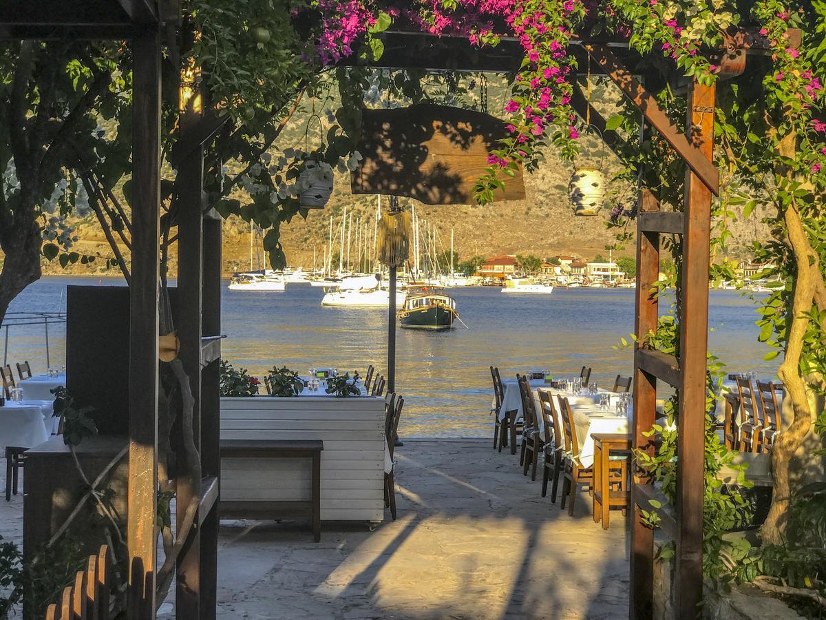 Giritimu Evleri Bed & Breakfast Selimiye  Exterior photo
