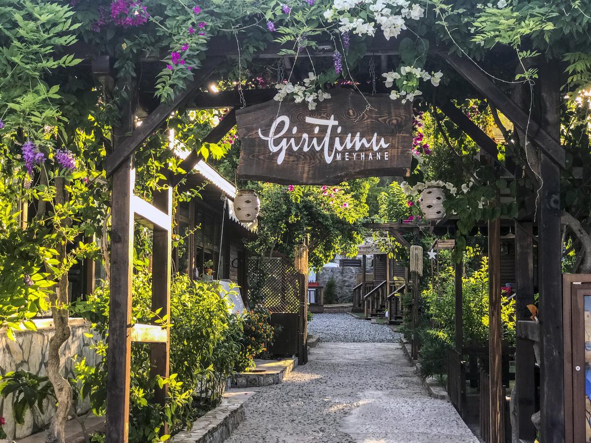 Giritimu Evleri Bed & Breakfast Selimiye  Exterior photo
