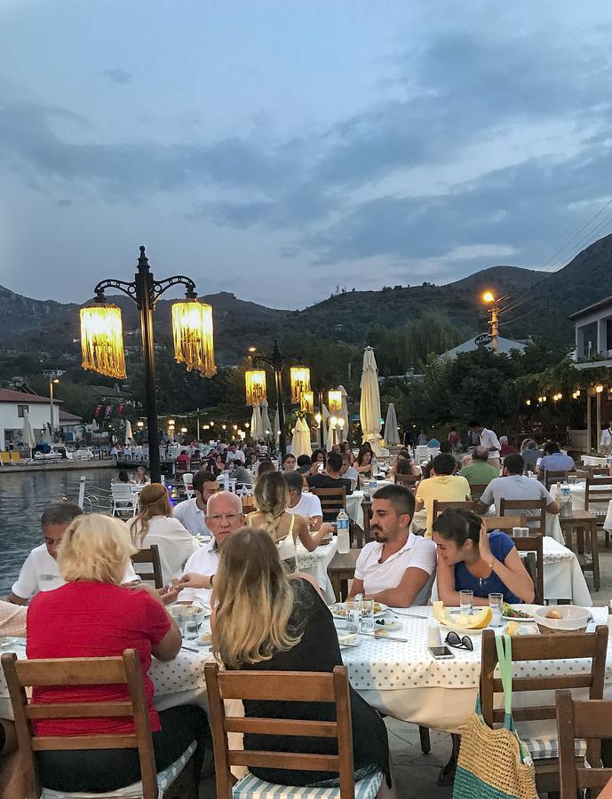 Giritimu Evleri Bed & Breakfast Selimiye  Exterior photo