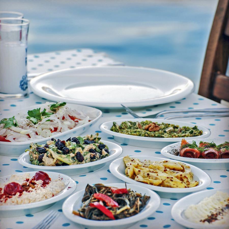 Giritimu Evleri Bed & Breakfast Selimiye  Exterior photo