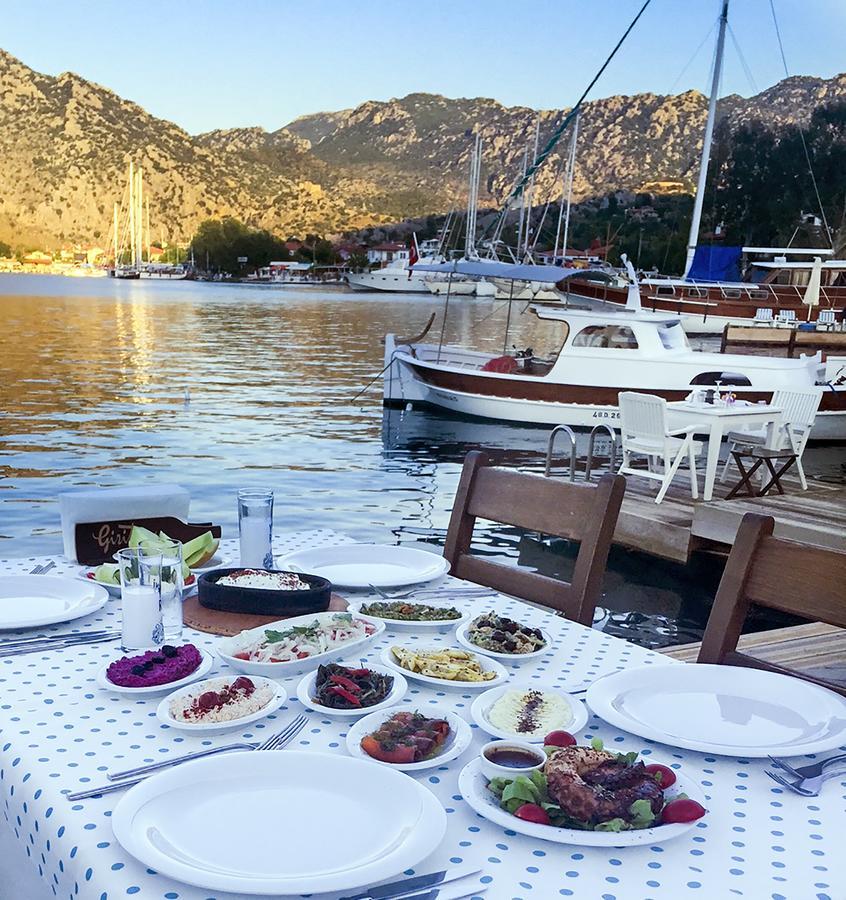 Giritimu Evleri Bed & Breakfast Selimiye  Exterior photo