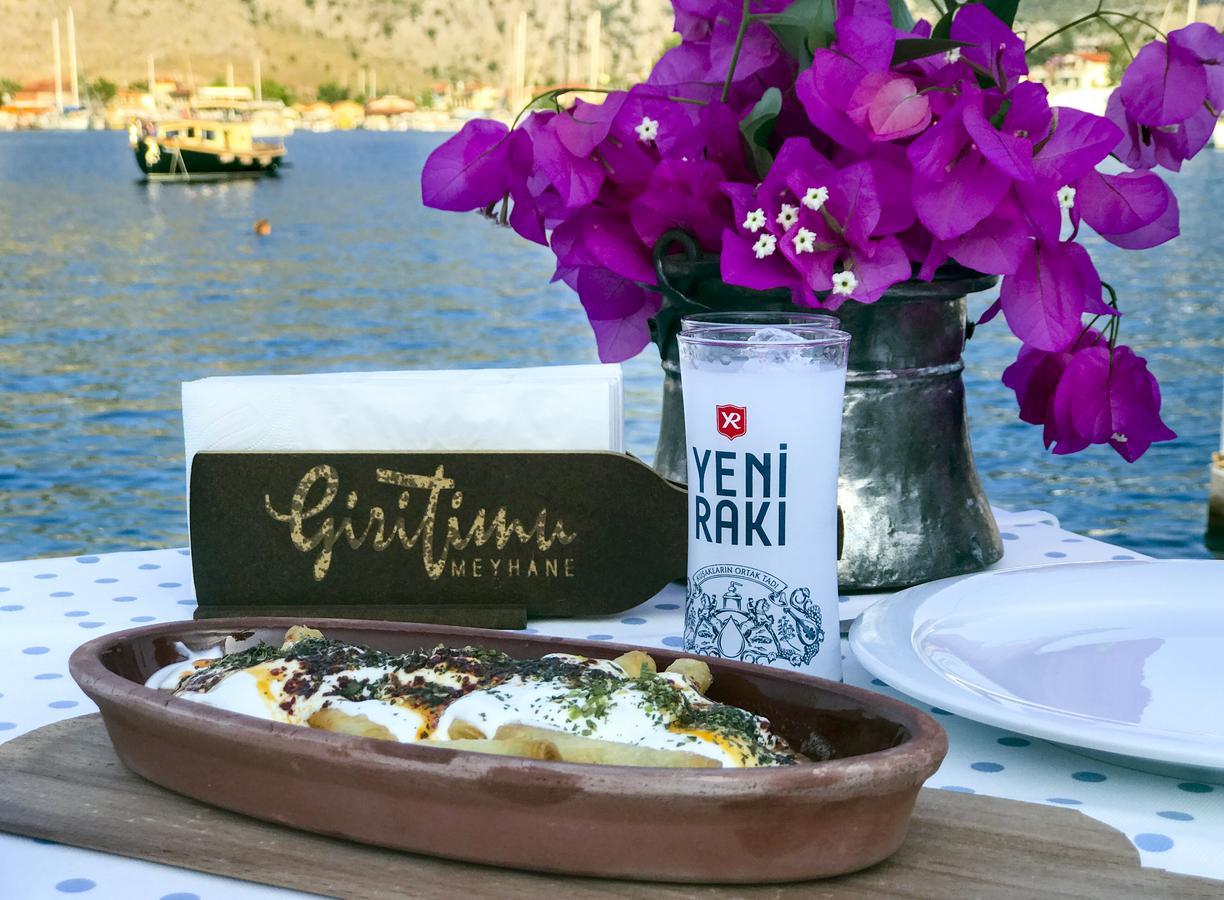 Giritimu Evleri Bed & Breakfast Selimiye  Exterior photo