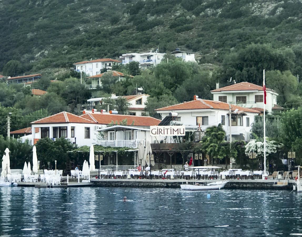 Giritimu Evleri Bed & Breakfast Selimiye  Exterior photo